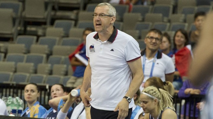 Basketbalový tréner ženskej reprezentácie odchádza napokon sám